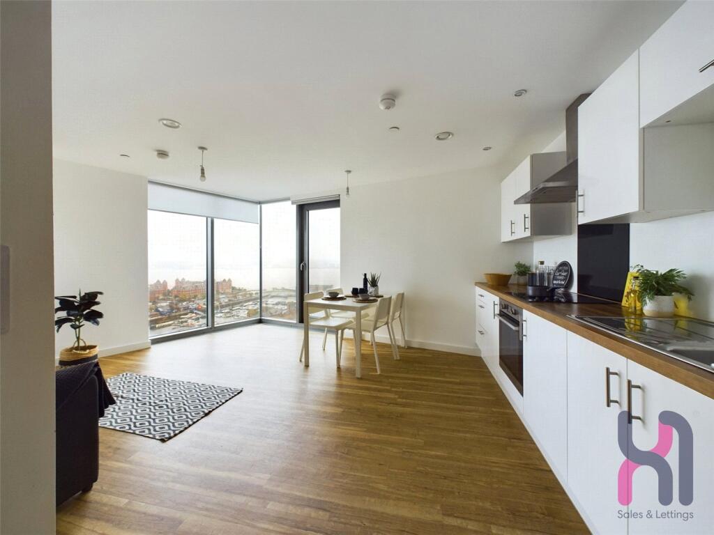 Main image of property: The Tower, 19 Plaza Boulevard, Plaza Boulevard, Liverpool, L8