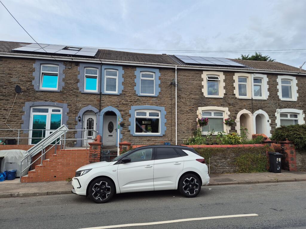 Main image of property: Caiach Terrace, TREHARRIS