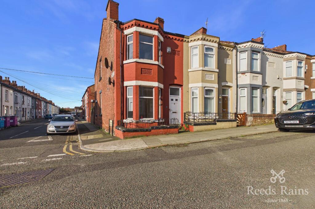 Main image of property: Warbreck Avenue, Liverpool, Merseyside, L9