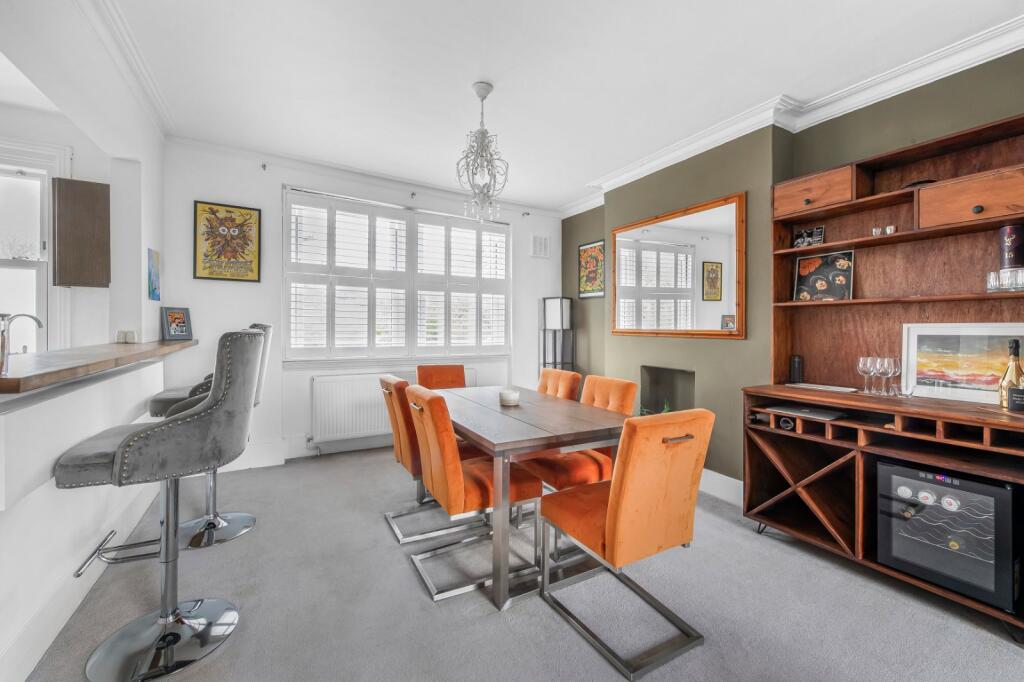 Main image of property: Putney Bridge Road, 
Wandsworth Park, SW18