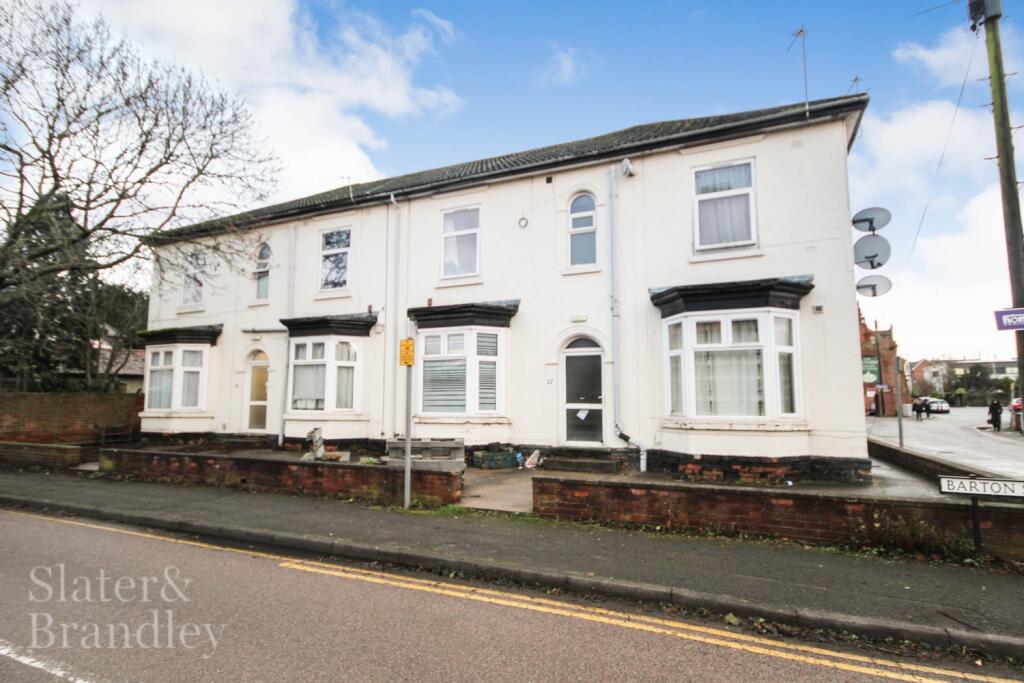 Main image of property: Barton Street, Beeston, Nottingham, NG9