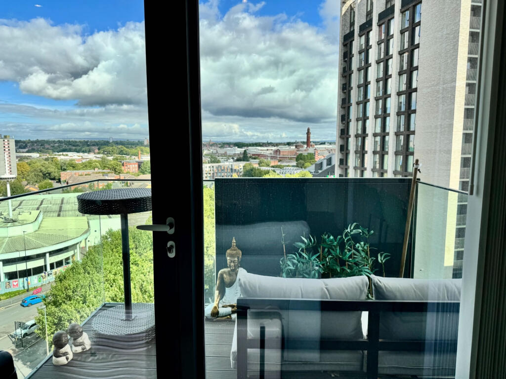 Apartment in Manchester - More