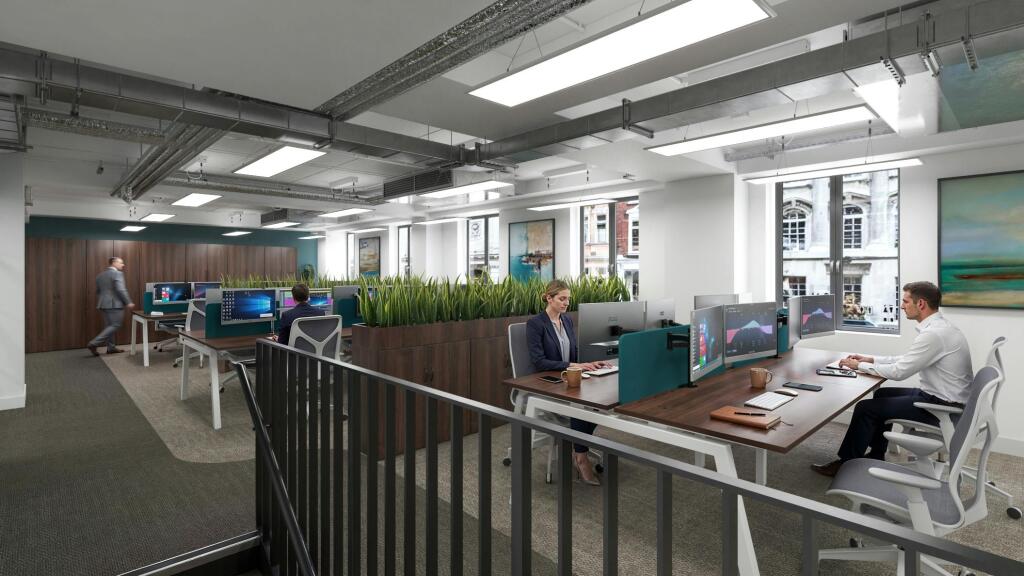 22 York Buildings CGI