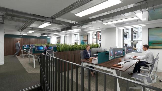 22 York Buildings CGI