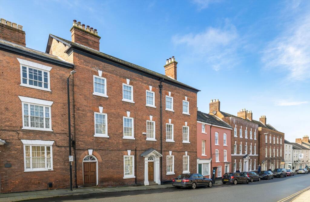 Main image of property: Corve Street, Ludlow, Shropshire, SY8
