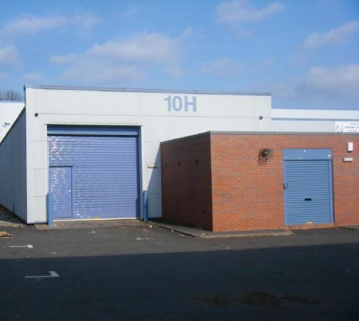 Additional image 2 of Unit 10H Maybrook Business Park, Maybrook Road, Sutton Coldfield, West Midlands, B76 1AL