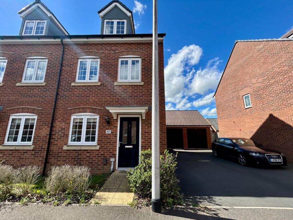 Main image of property: Trussell Way, Cawston, Rugby, Warwickshire, CV22