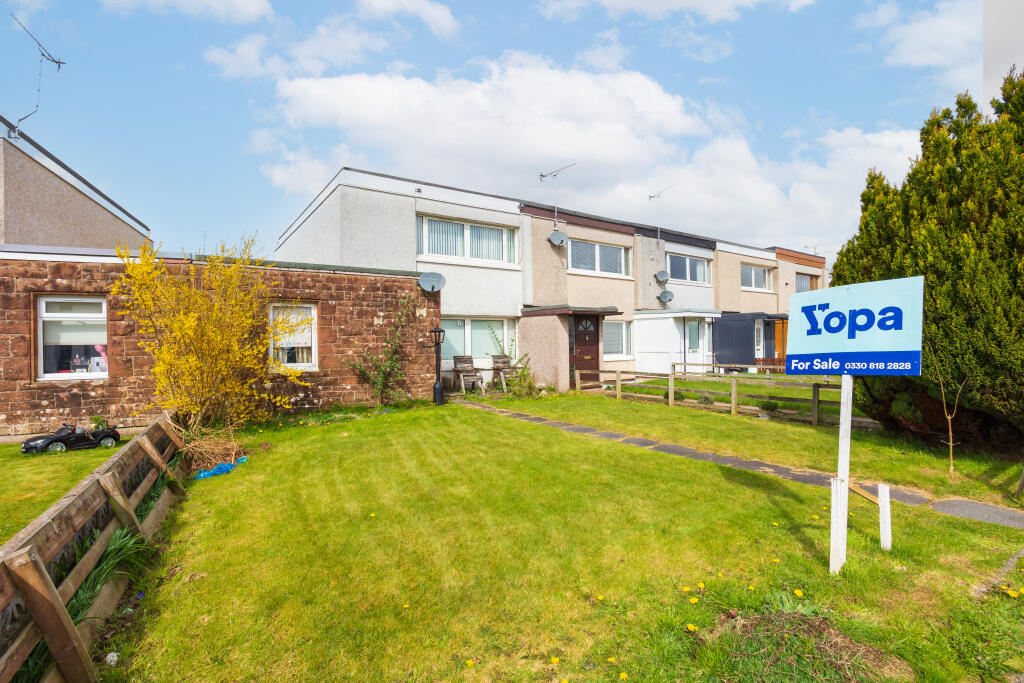 Main image of property: Anwoth Avenue, Dumfries, DG2