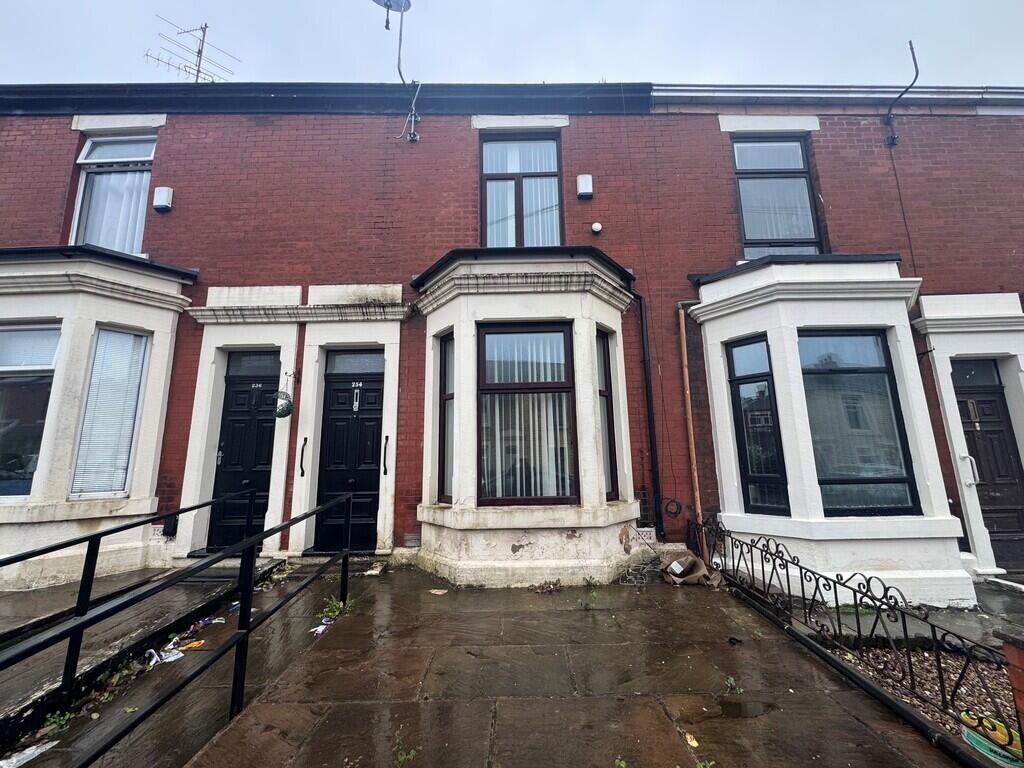 Main image of property: Pringle Street, Blackburn