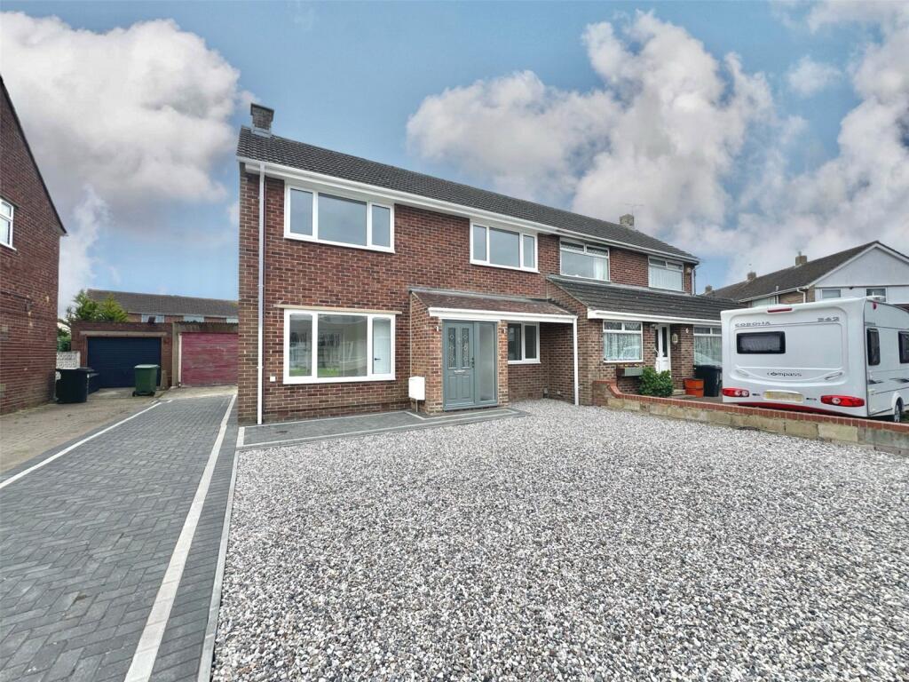 Main image of property: Ashbury Avenue, Nythe, Swindon, SN3