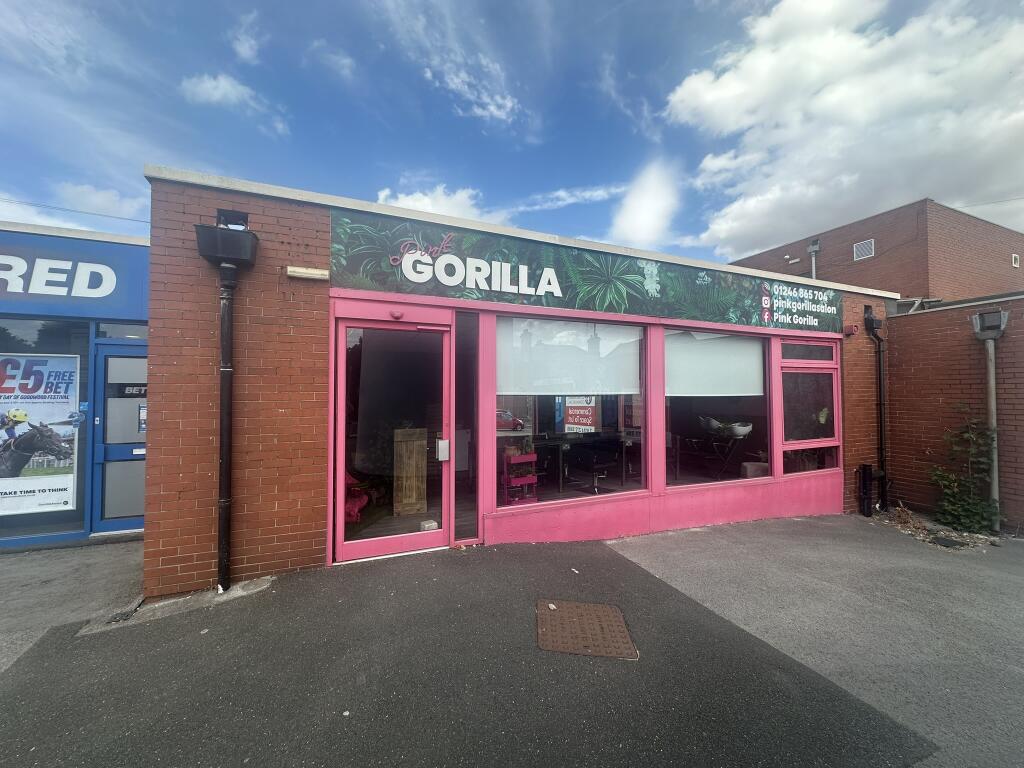 Main image of property: Unit 1a, 34 Market Street, Clay Cross, Derbyshire