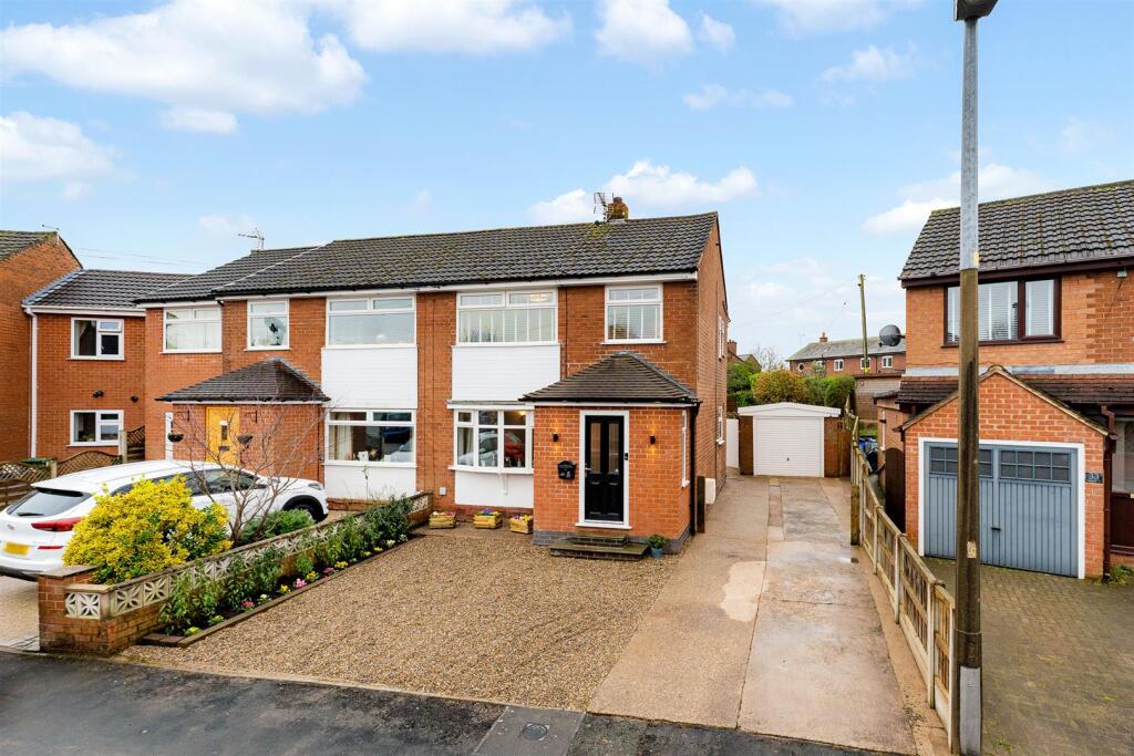 Main image of property: Lodge Drive, Moulton, Northwich