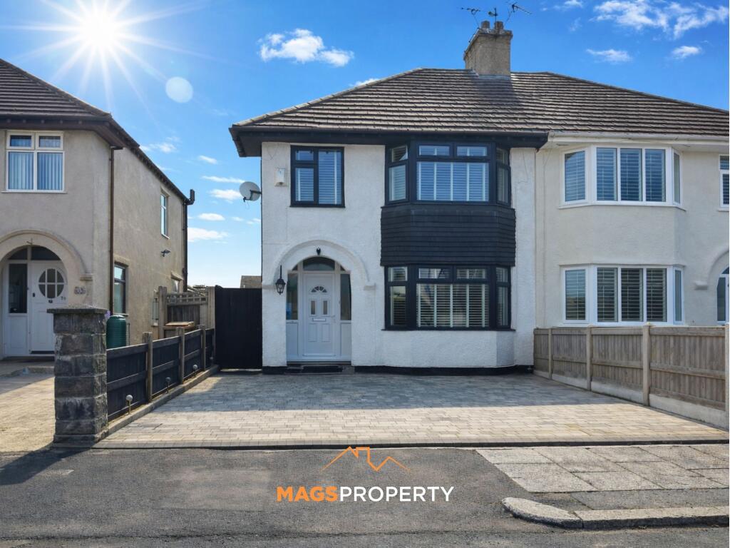 Main image of property: Burrell Drive, Wirral, CH46
