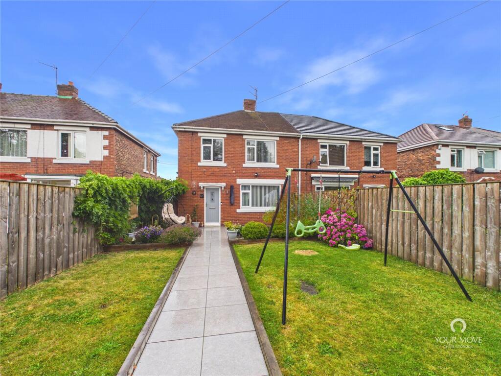 Main image of property: Pelaw Crescent, Chester Le Street, Durham, DH2