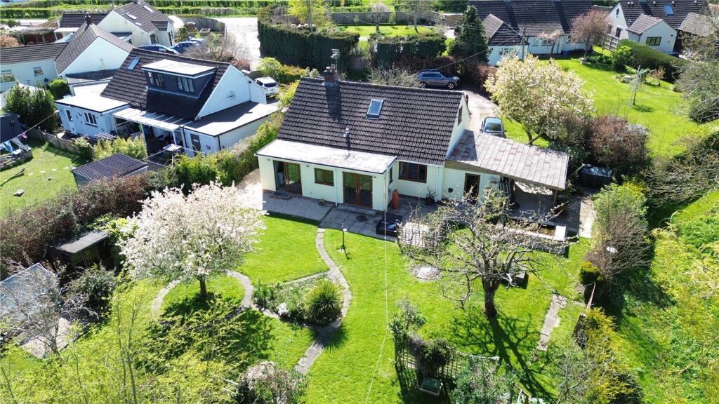 Main image of property: Barcroft Crescent, Wrantage, Taunton, Somerset, TA3