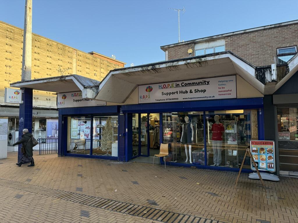 Main image of property: 48 Market Street, Barnsley, S70 1SN