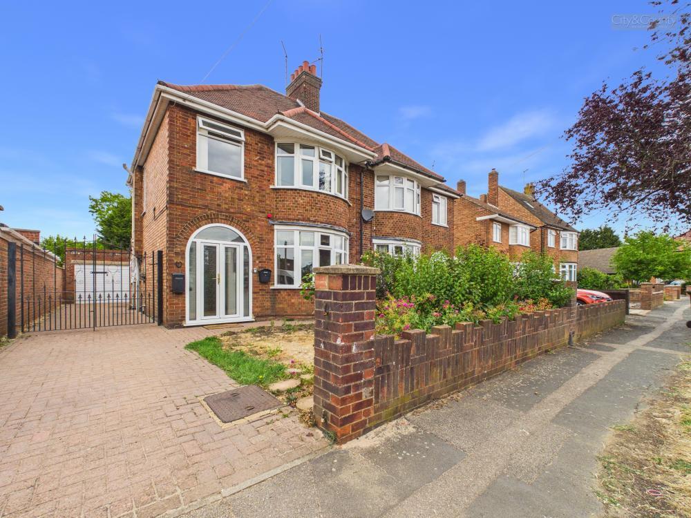 Main image of property: Sallows Road, Peterborough