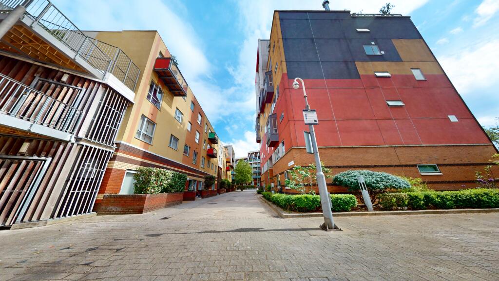 Main image of property: Renaissance Walk, London, SE10