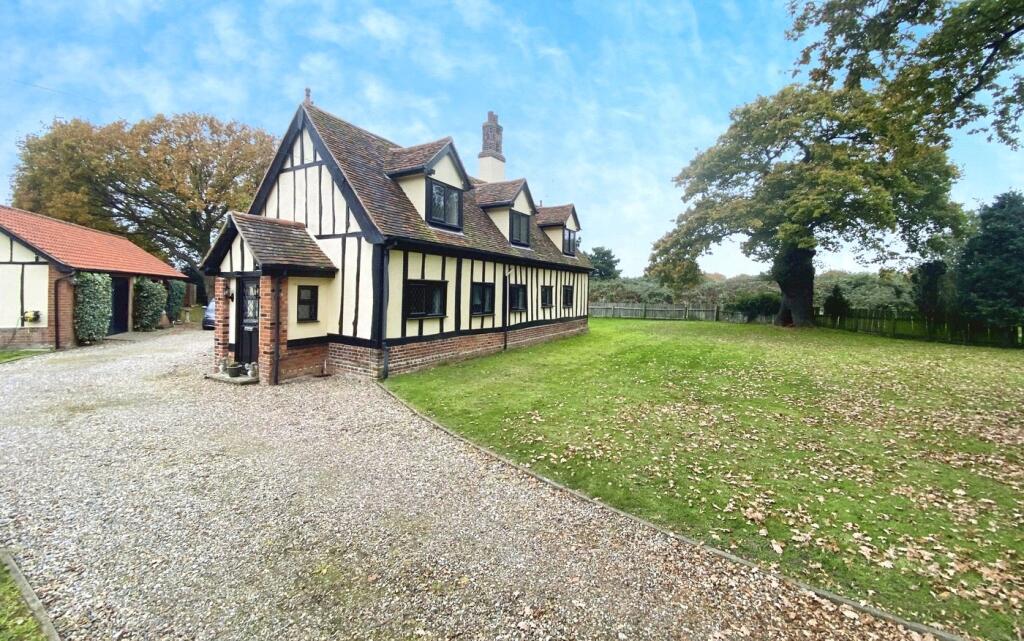 Main image of property: Alnesbourne Priory, Nacton, Ipswich, Suffolk, IP10