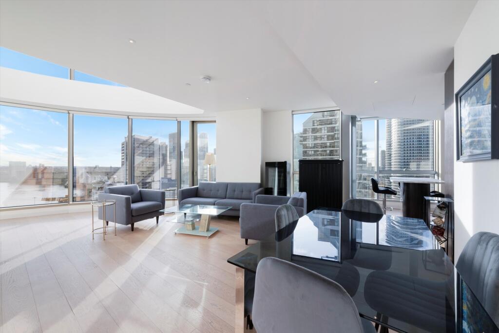 Main image of property: Charrington Tower, Biscayne Avenue, London, E14.