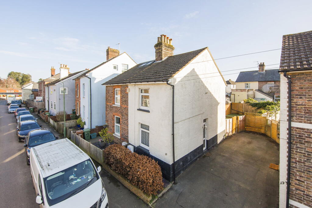 Main image of property: Springfield Road, Southborough
