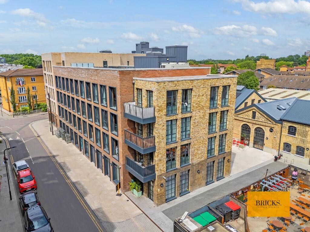Main image of property: Hatch Building, Berkshire Road, London