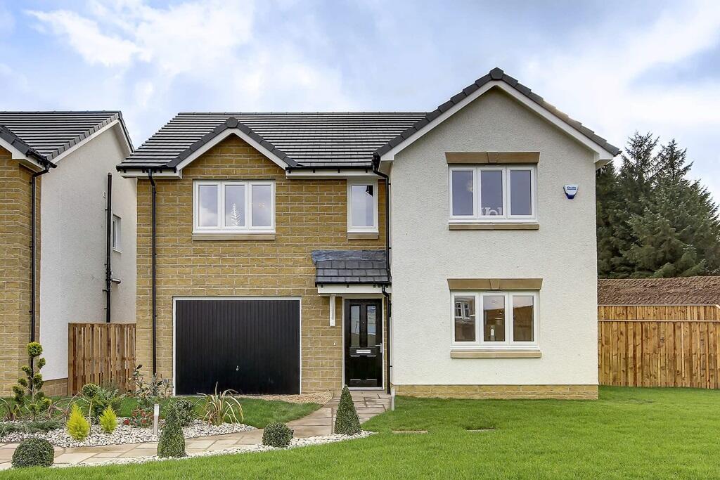 Main image of property: Meikle Earnock Road, Hamilton, South Lanarkshire, 
ML3 8RN