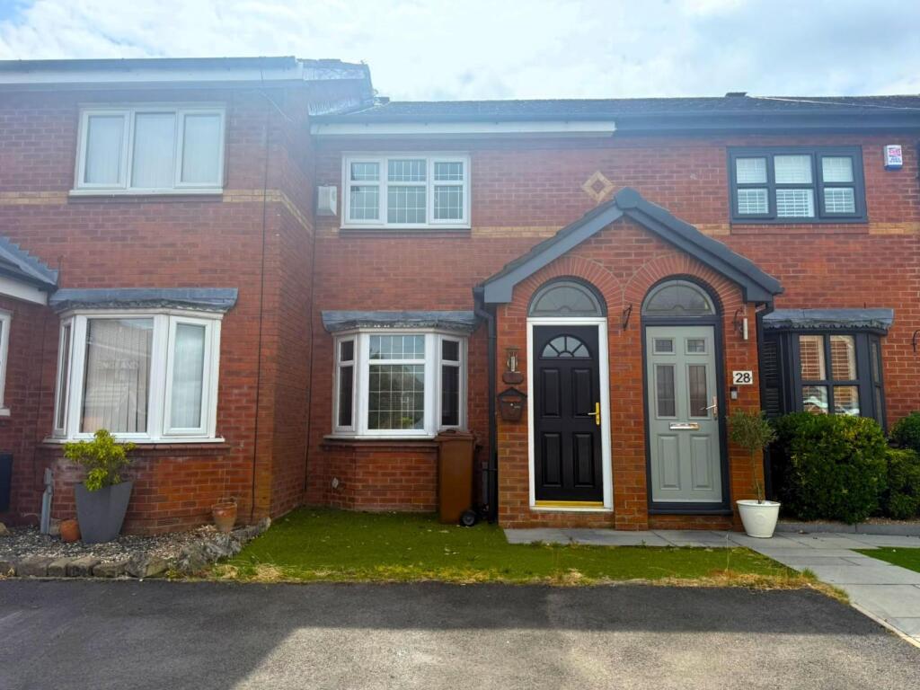 Main image of property: Marston Close, Failsworth, Manchester