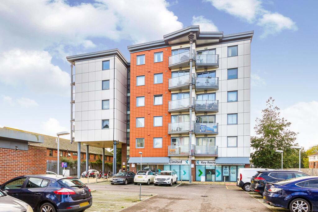 Main image of property: Mulvany Court, Cumberland Road, Southsea, PO5