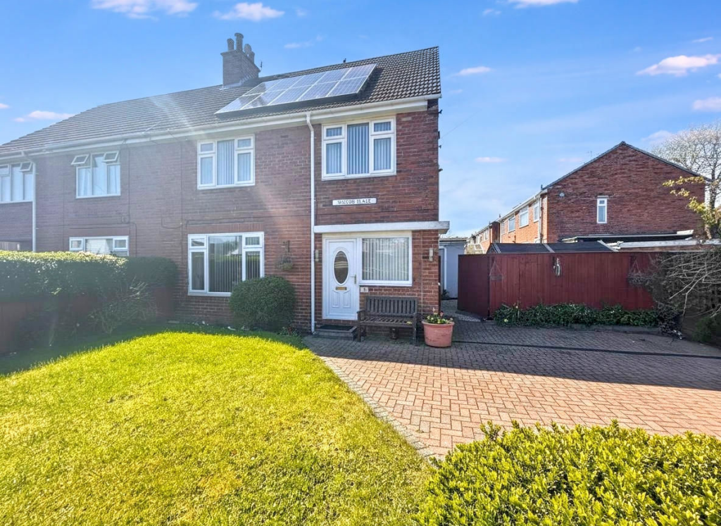 Main image of property: Widnes Place, Benton, Newcastle upon Tyne, Tyne and Wear, NE12 8DH