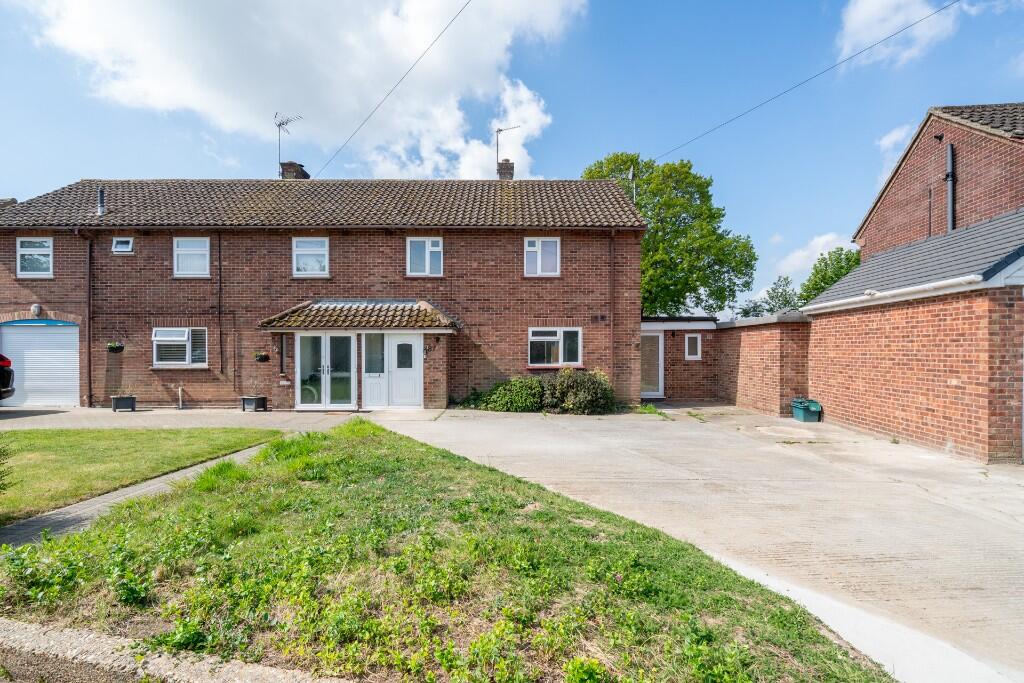 Main image of property: Hazell Avenue, Colchester, Essex, CO2