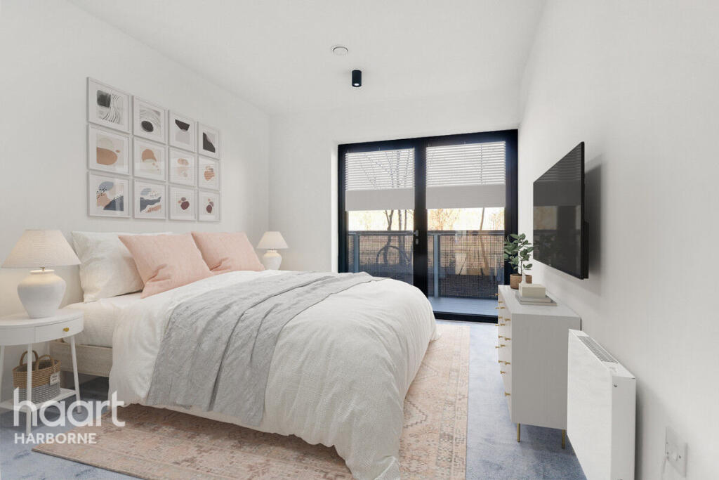 Apartment in Birmingham, West Midlands - View 5