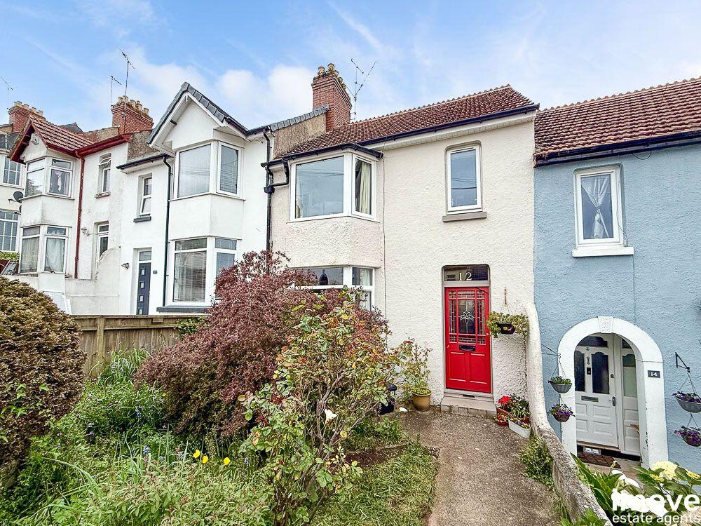 Main image of property: Burridge Avenue, Torquay, TQ2