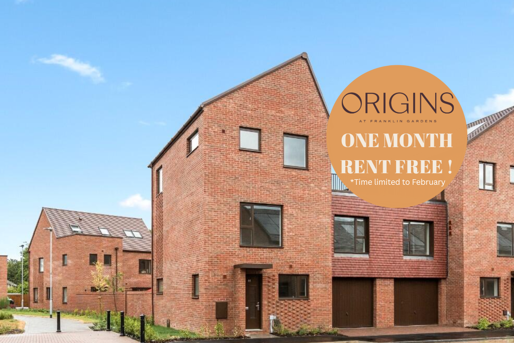 Main image of property: *Includes One Month Rent Free!*  Down House Drive, CB3