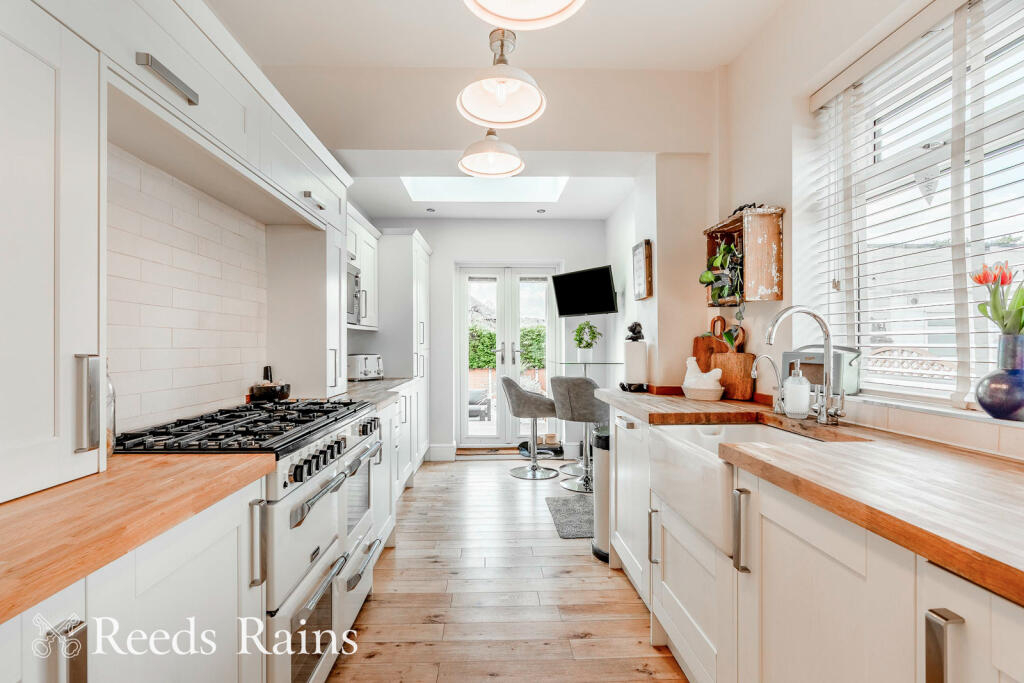 House in Burnley, Lancashire - More