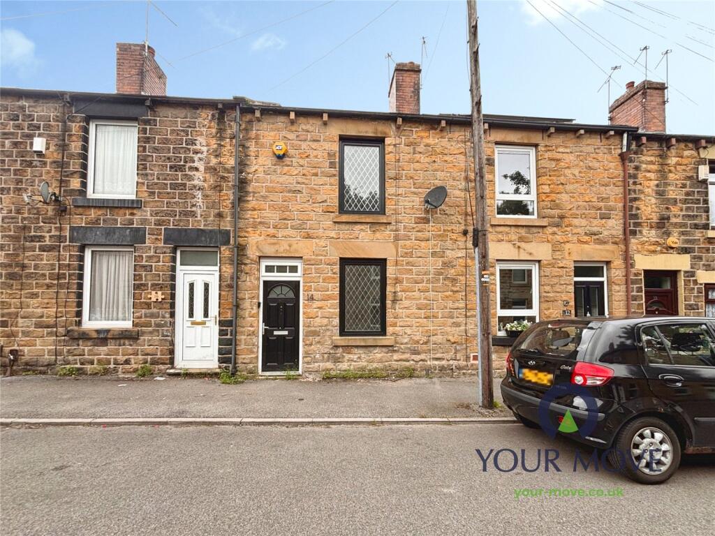 Main image of property: Gordon Street, Barnsley, S70