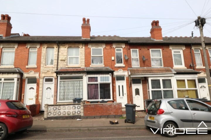 Farnham Road, Birmingham, West Midlands, B21