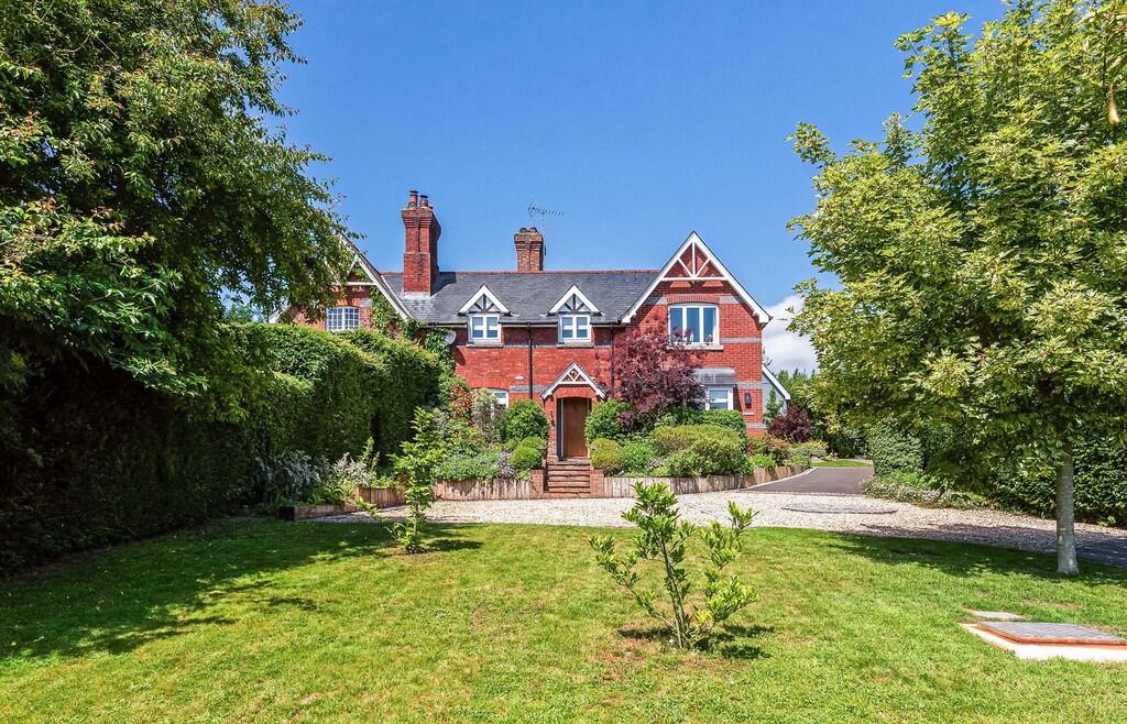 Main image of property: Church Lane, Northington