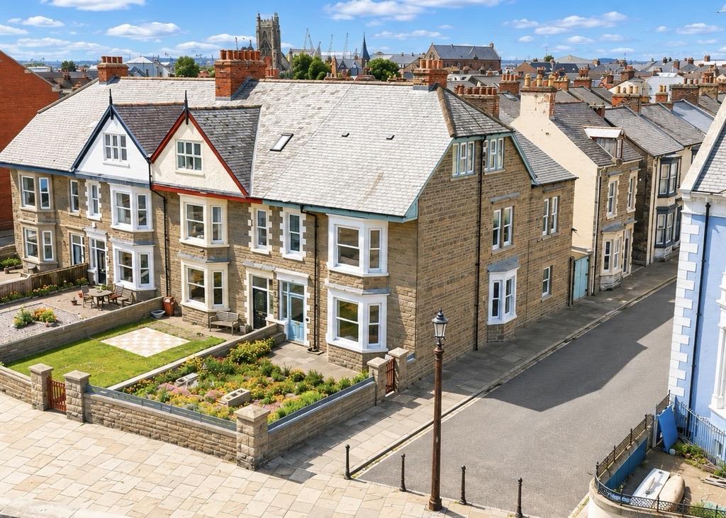 Main image of property: South Crescent, Headland, Hartlepool