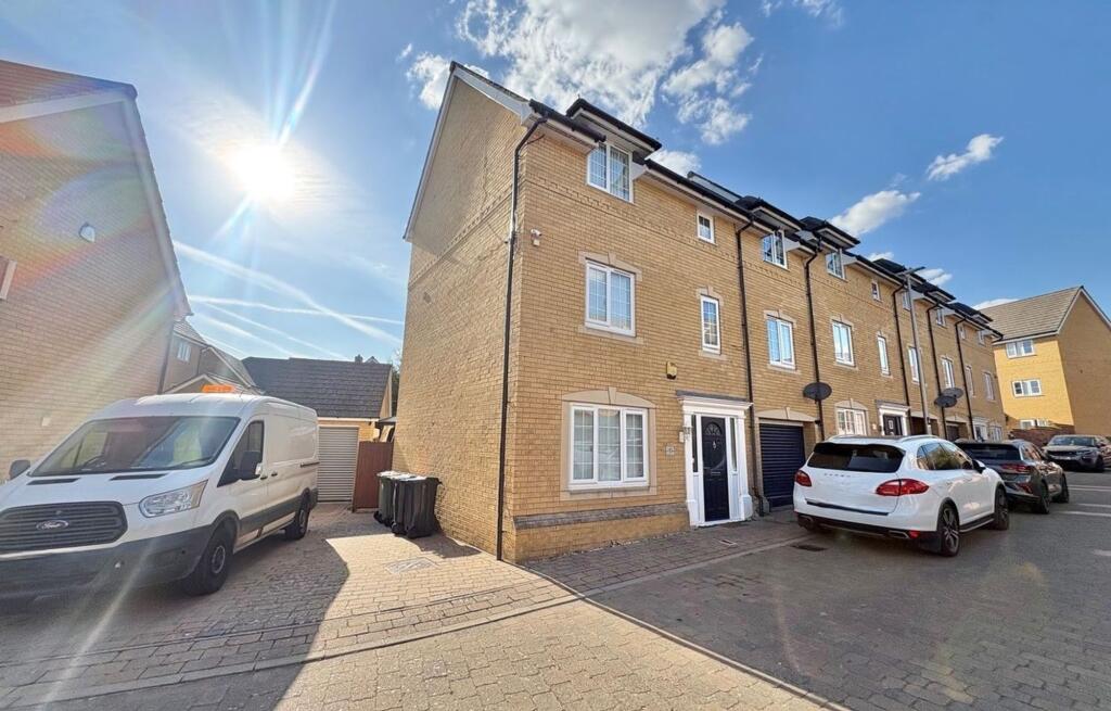 Main image of property: Matthau Lane, Oxley Park, MK4