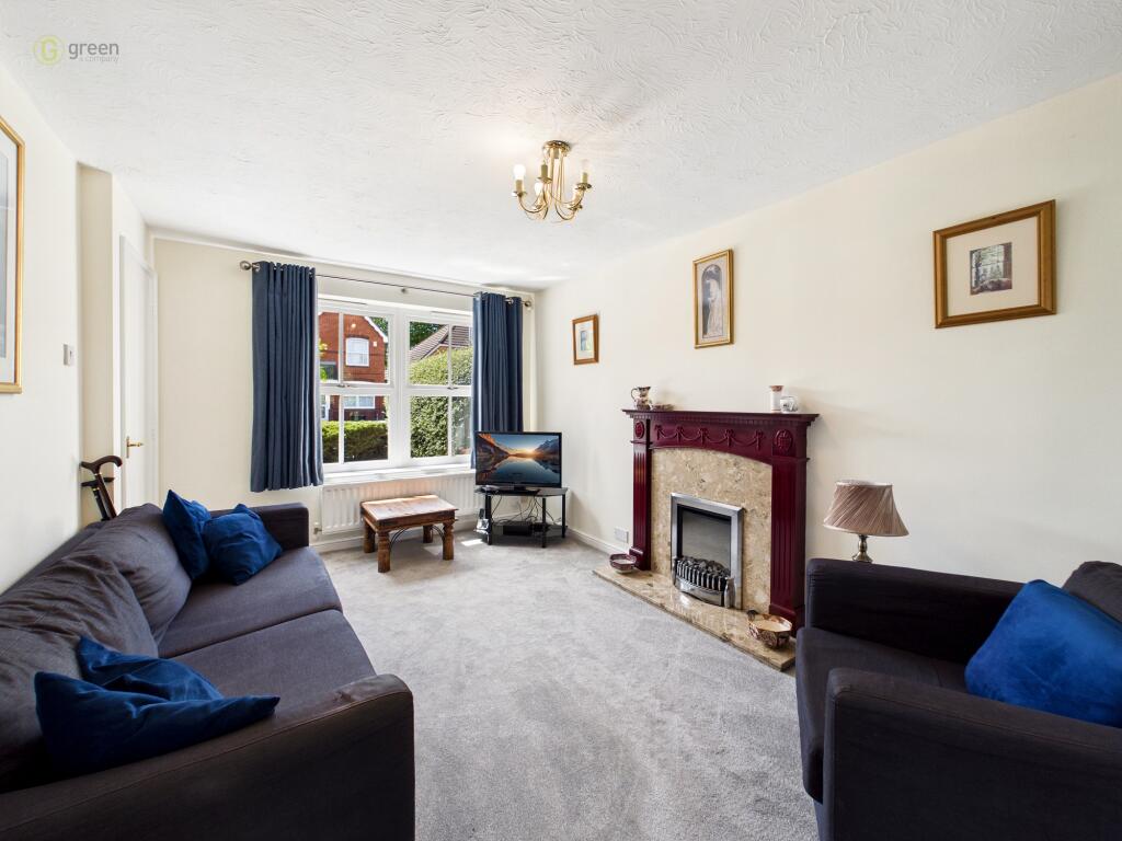 Braunston Close, Walmley, Sutton Coldfield, B76 – pohled 3