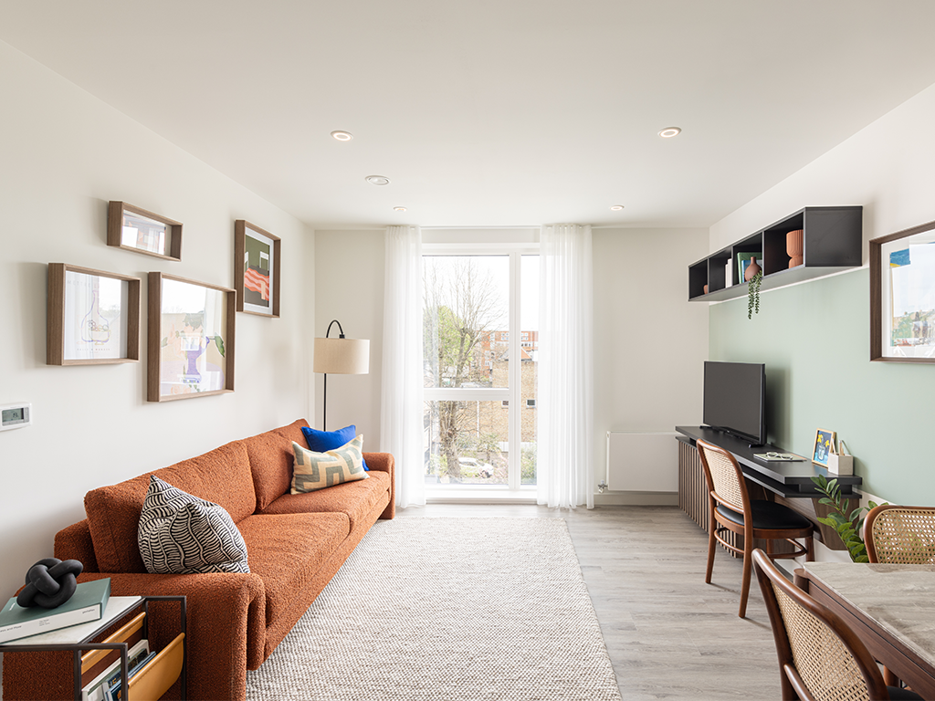 Main image of property: Woodside Park, Station Approach, N12