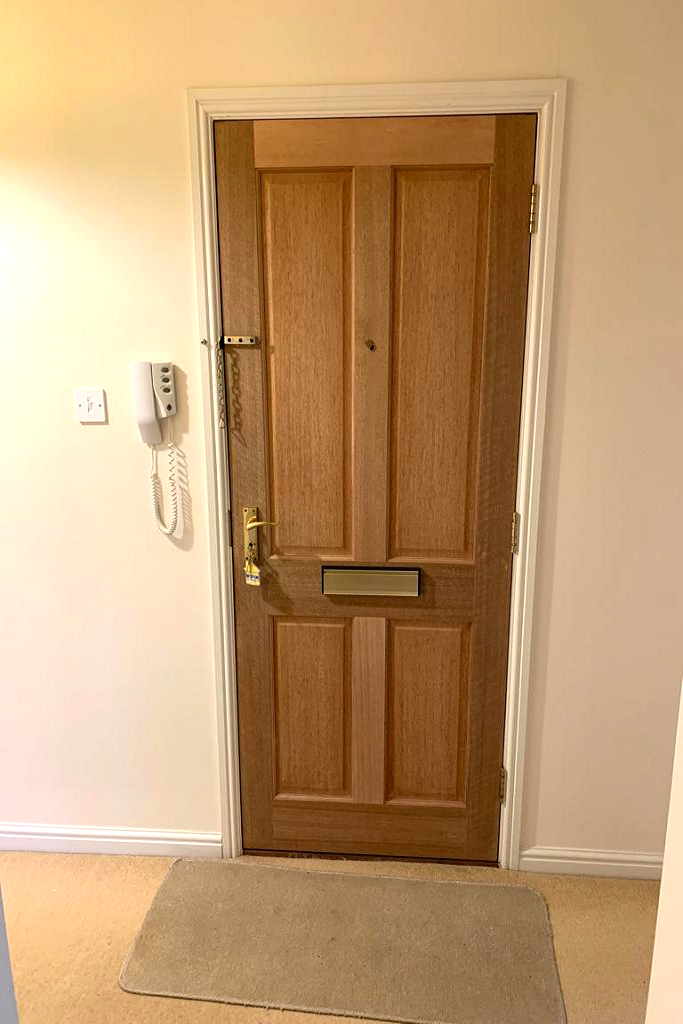 Apartment in Motherwell - View 4