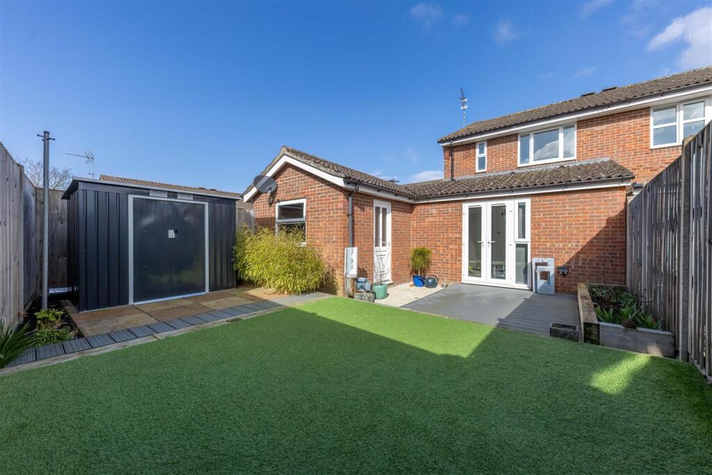 Main image of property: Arthurton Road, Spixworth, Norwich