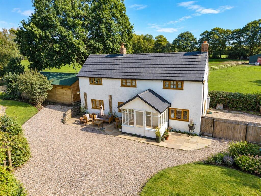 Main image of property: Allmans Lane, Lockley Wood, Market Drayton