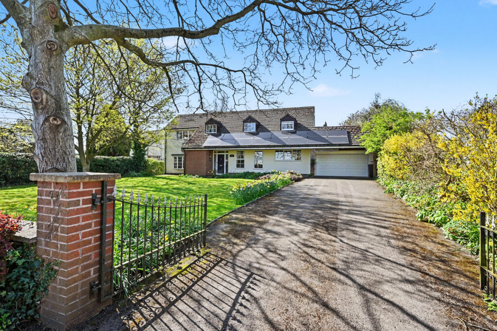Main image of property: Leapley Lane, Ashbourne, DE6