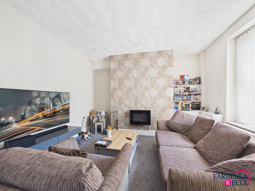 Main image of property: Alma Street, Padiham, BB12