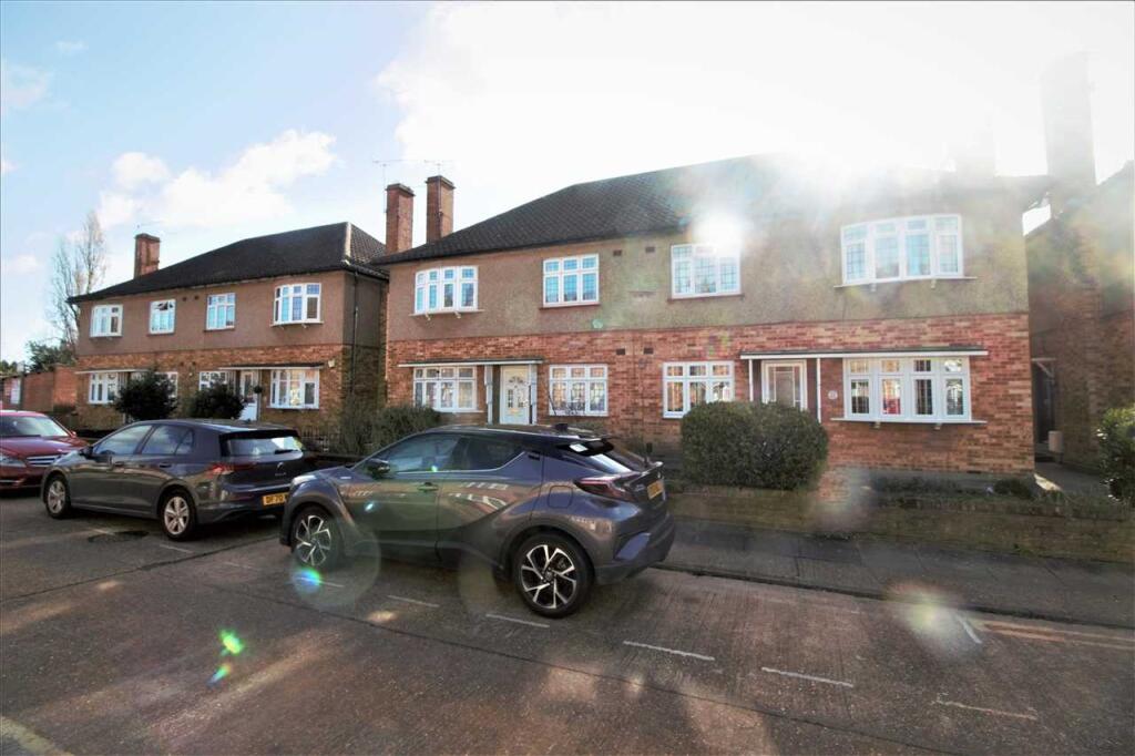 Main image of property: Chalforde Gardens, Romford, romford