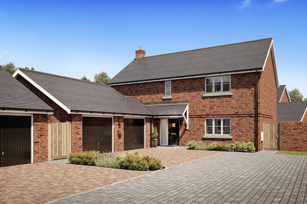 Main image of property: Samuel Close, Hitchin, SG5