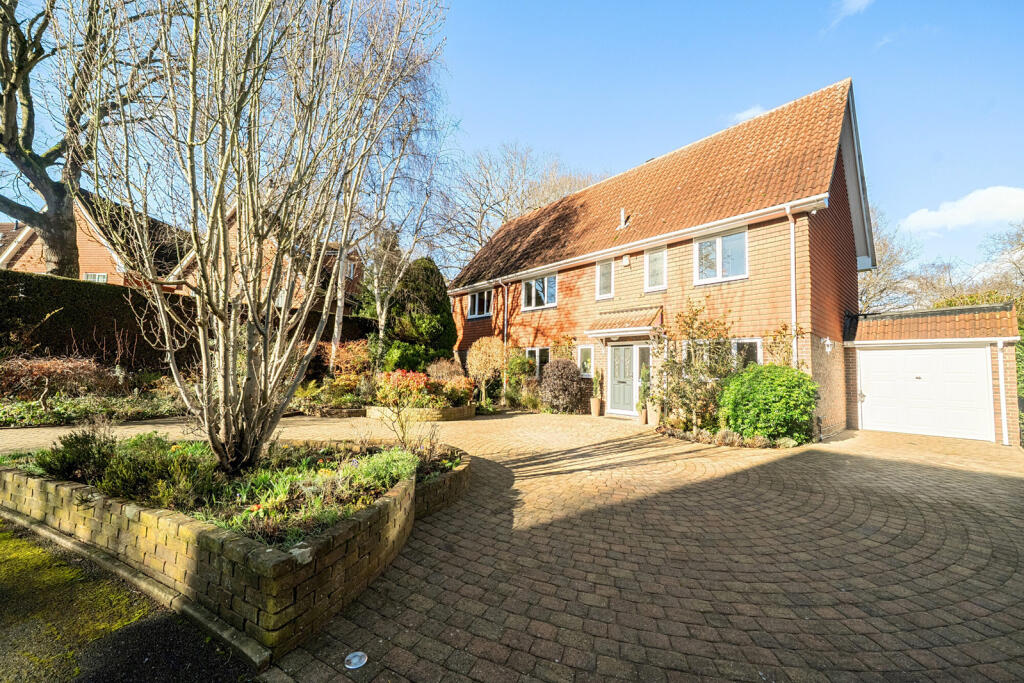 Main image of property: Woodchurch Drive, Bromley